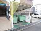 建物設備 グランメゾンＡ棟