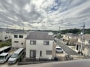 室内からの展望 サンタ・シーマ