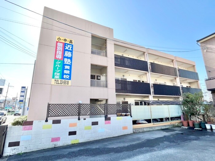 外観写真 グランブルー宇治