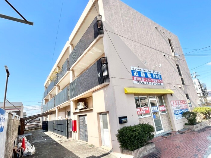 外観写真 グランブルー宇治