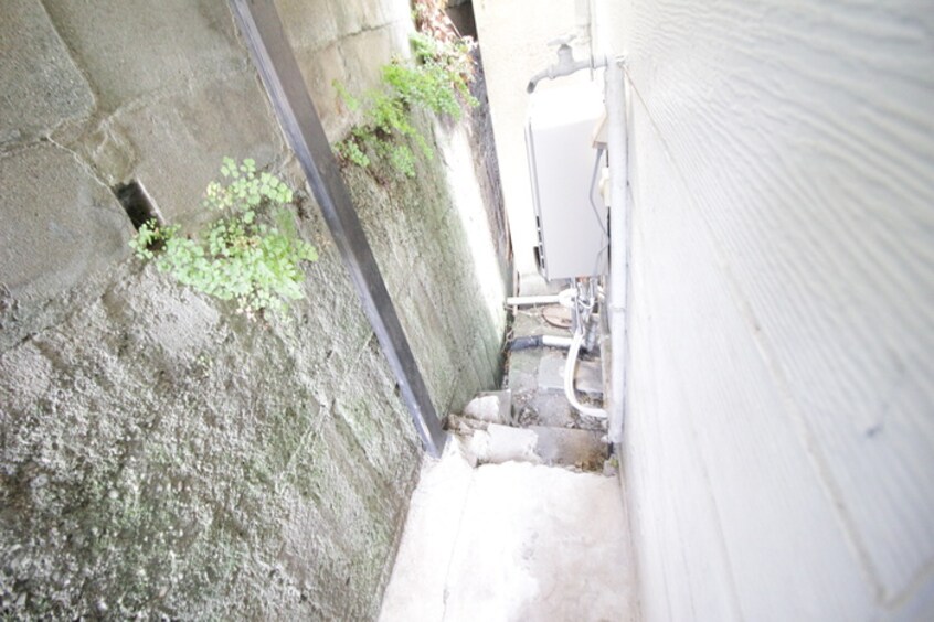 洗濯機置場 神戸市垂水区泉が丘戸建