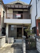 伊加賀寿町貸家の外観