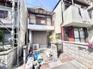 伊加賀寿町貸家の外観