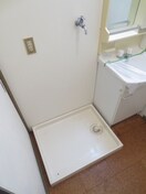 洗濯機置場 ステージツチヤ