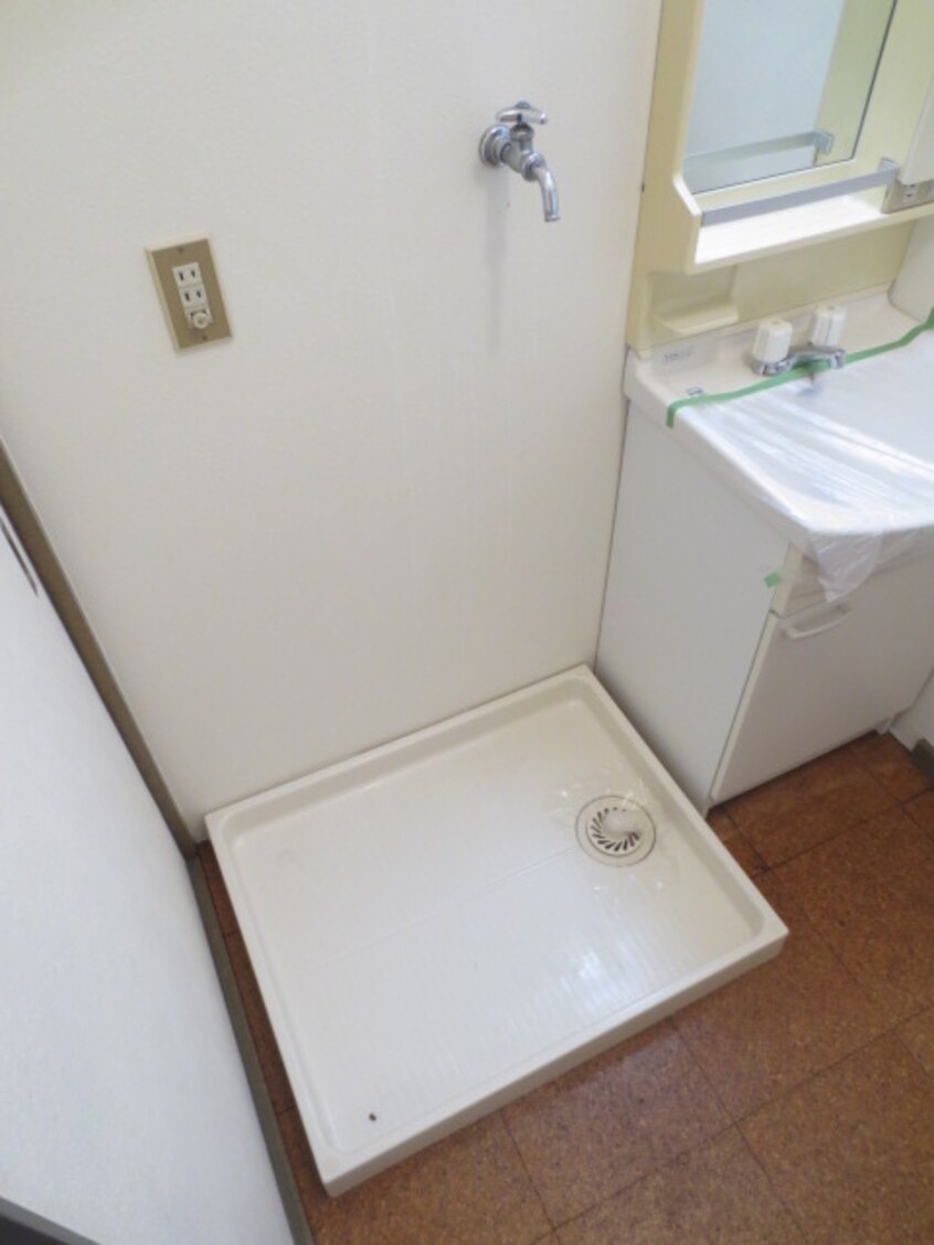 洗濯機置場 ステージツチヤ