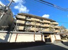 パレロワイヤル聖護院の外観
