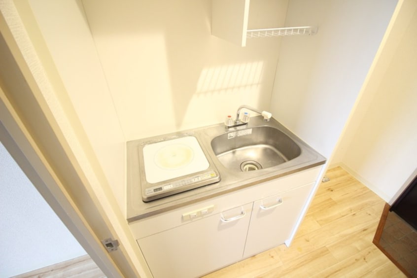 キッチン ソレーユ総持寺