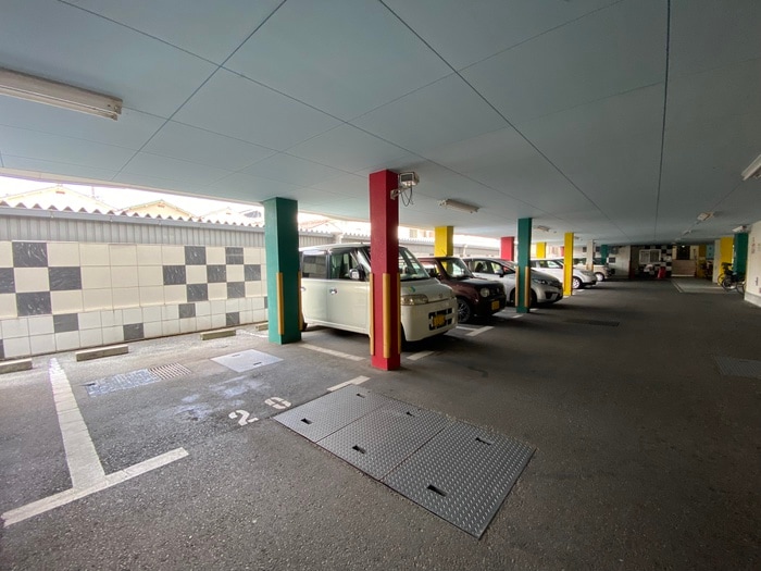 駐車場 グランメゾンＢ棟