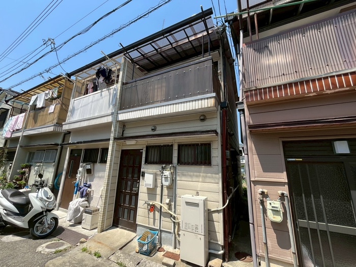 外観写真 西小路四丁目貸家