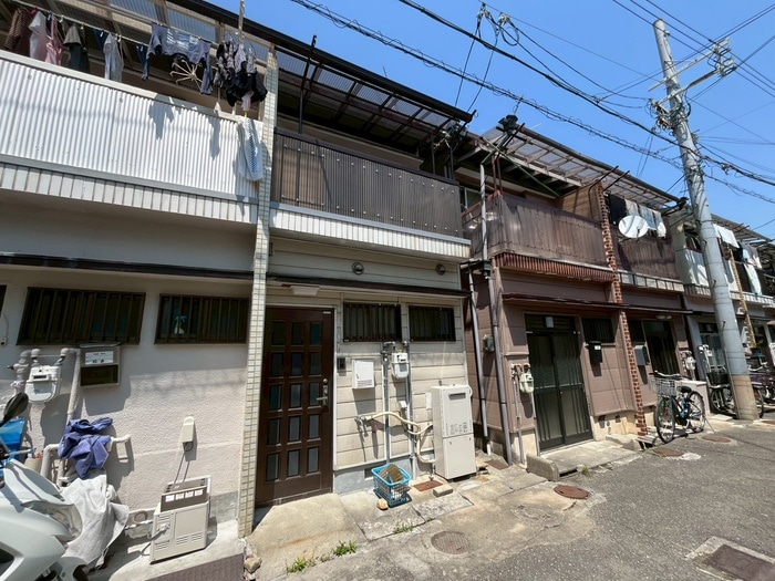 外観写真 西小路四丁目貸家