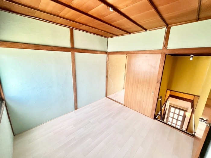 居室 西小路四丁目貸家