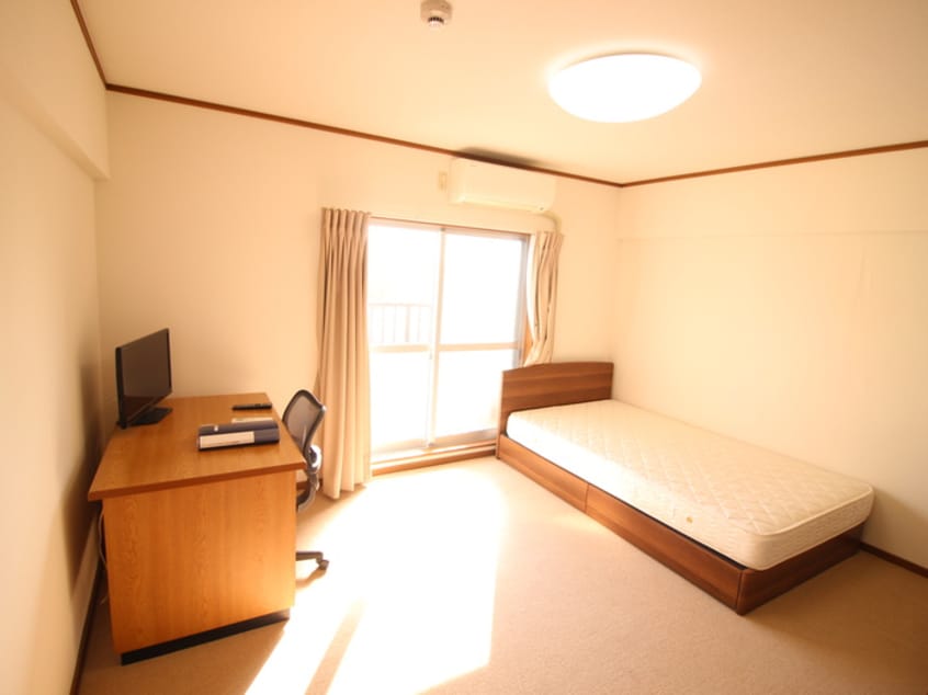 居室 ジークレフ王子