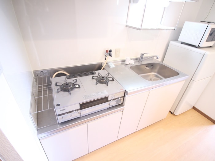 キッチン ジークレフ王子