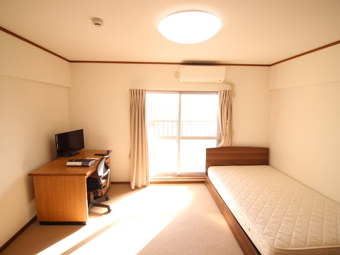 居室 ジークレフ王子