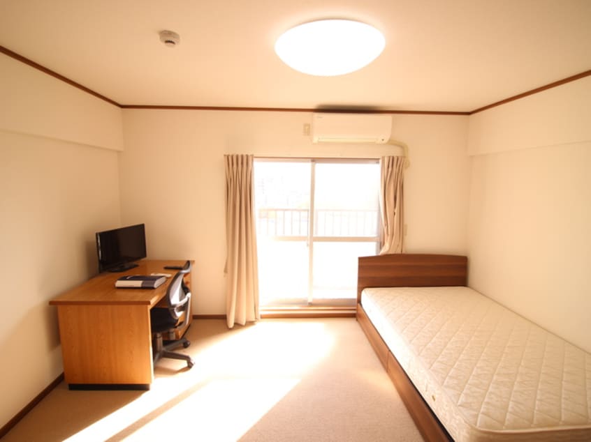 居室 ジークレフ王子