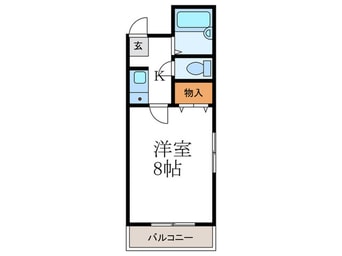 間取図 ＧⅢ林