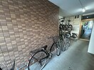駐輪場 ＧⅢ林