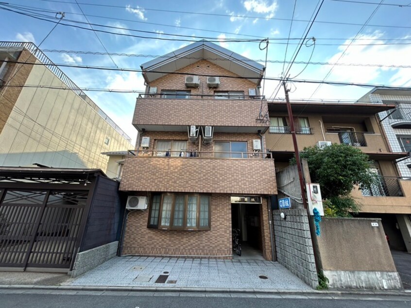 外観写真 ＧⅢ林