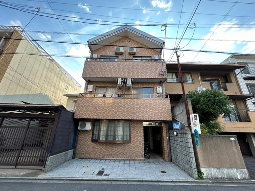 外観写真 ＧⅢ林