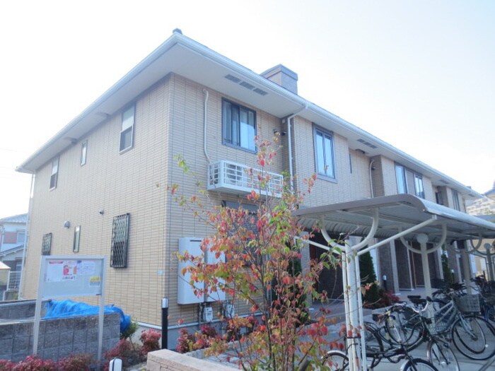 エントランス部分 コ－ジ－コ－ト朝霧Ⅰ番館