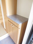 靴箱 コ－ジ－コ－ト朝霧Ⅰ番館