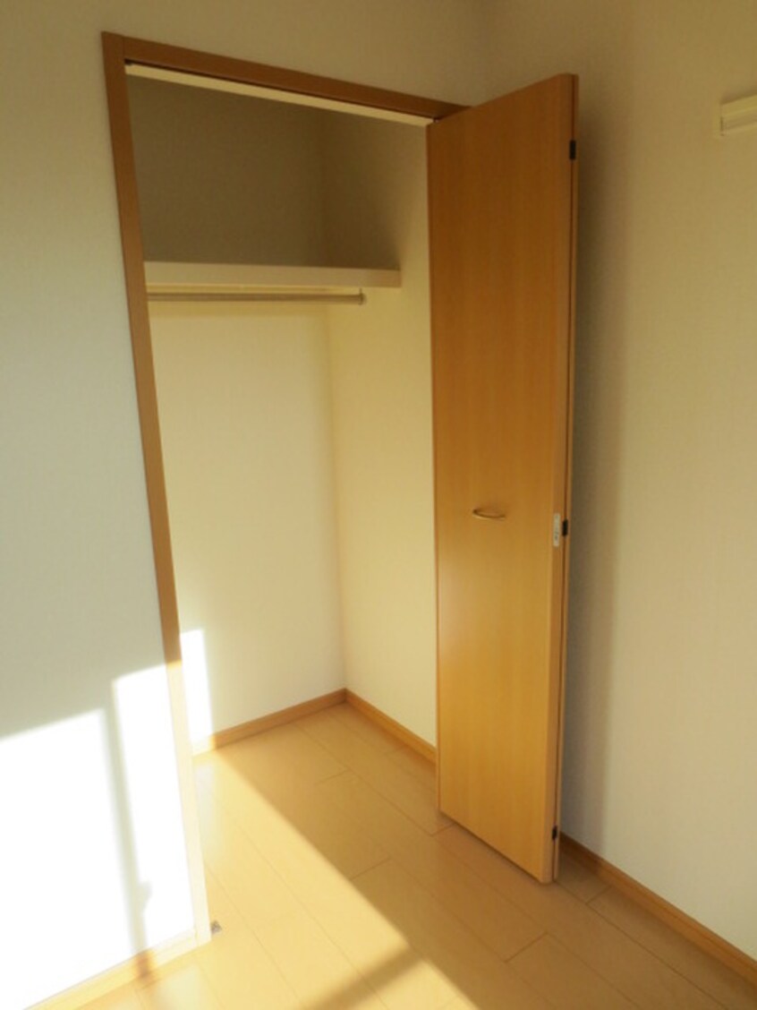 収納 コ－ジ－コ－ト朝霧Ⅰ番館