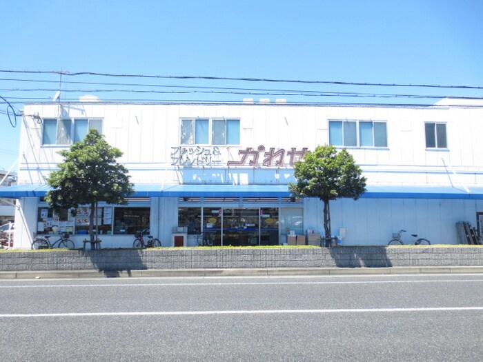 かわせ(スーパー)まで700m コ－ジ－コ－ト朝霧Ⅰ番館