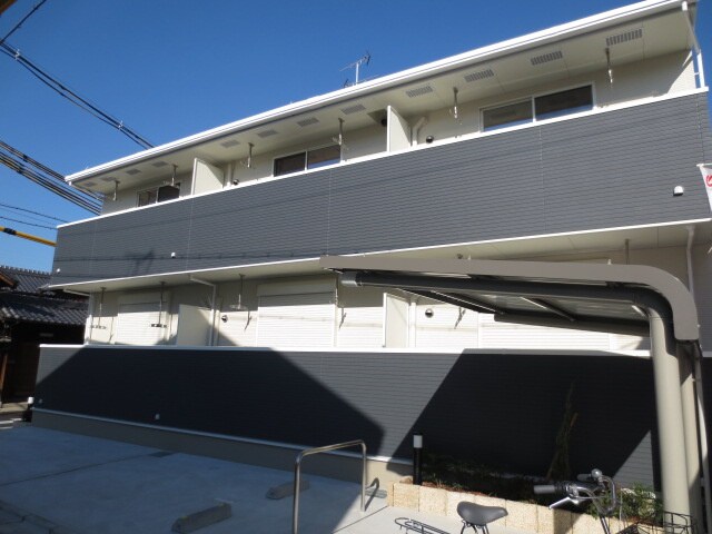 駐車場 カ－サ・ドレッセ