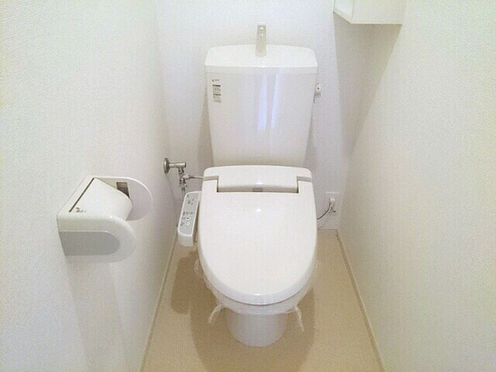 トイレ カ－サ・ドレッセ