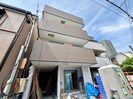 ALEGRIA西宮津門の外観