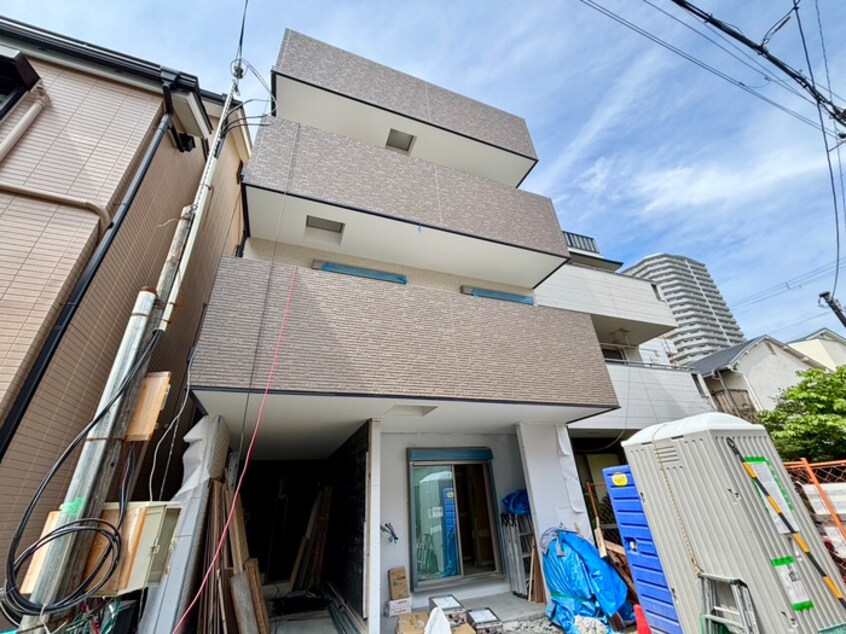 外観写真 ALEGRIA西宮津門