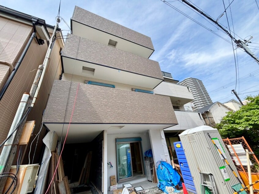 外観写真 ALEGRIA西宮津門