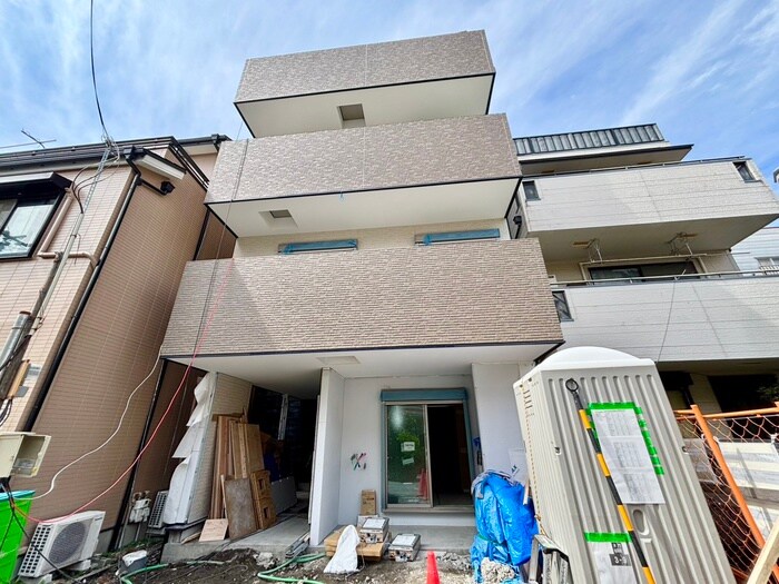 外観写真 ALEGRIA西宮津門