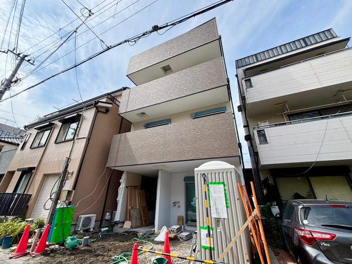 外観写真 ALEGRIA西宮津門