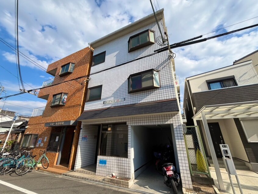 外観写真 エホ－ルⅡ