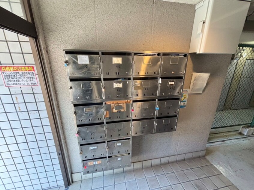 建物設備 エホ－ルⅡ