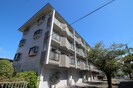 セントラル山田南の外観