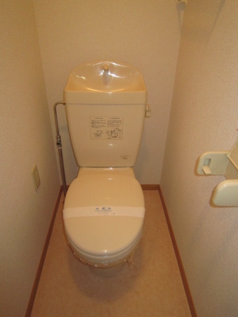 トイレ サニ－ヴィラ