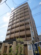 ﾌﾟﾚｻﾝｽ京都烏丸NEXT（４０５）の外観