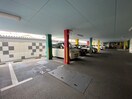 駐車場 グランメゾンＣ棟