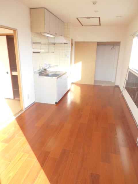 キッチン グランメゾンＣ棟