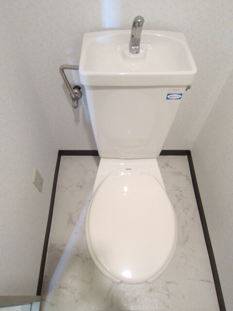 トイレ グランメゾンＣ棟