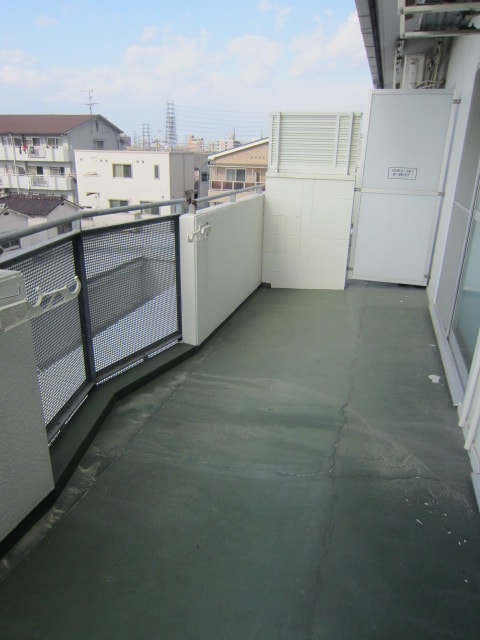 ベランダ・バルコニー グランメゾンＣ棟