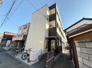 ノイヴェル姫島の外観