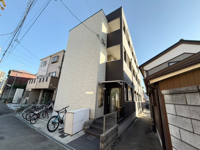 外観写真 ノイヴェル姫島