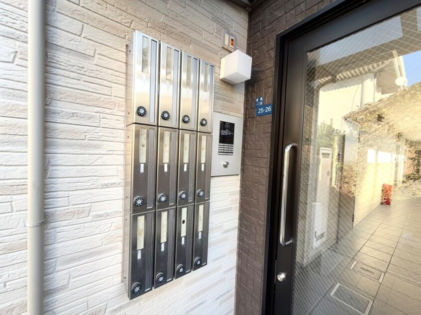 建物設備 ノイヴェル姫島