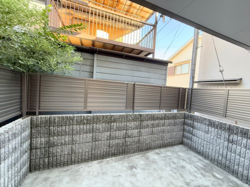 室内からの展望 ノイヴェル姫島