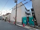 アート門真本町1号地の外観