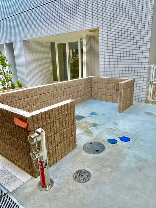 建物設備 Sophia　court鳳