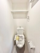 トイレ Sophia　court鳳